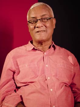 Professor Ranjan Das